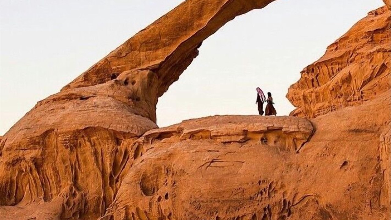 Photo of Others in Wadi Rum