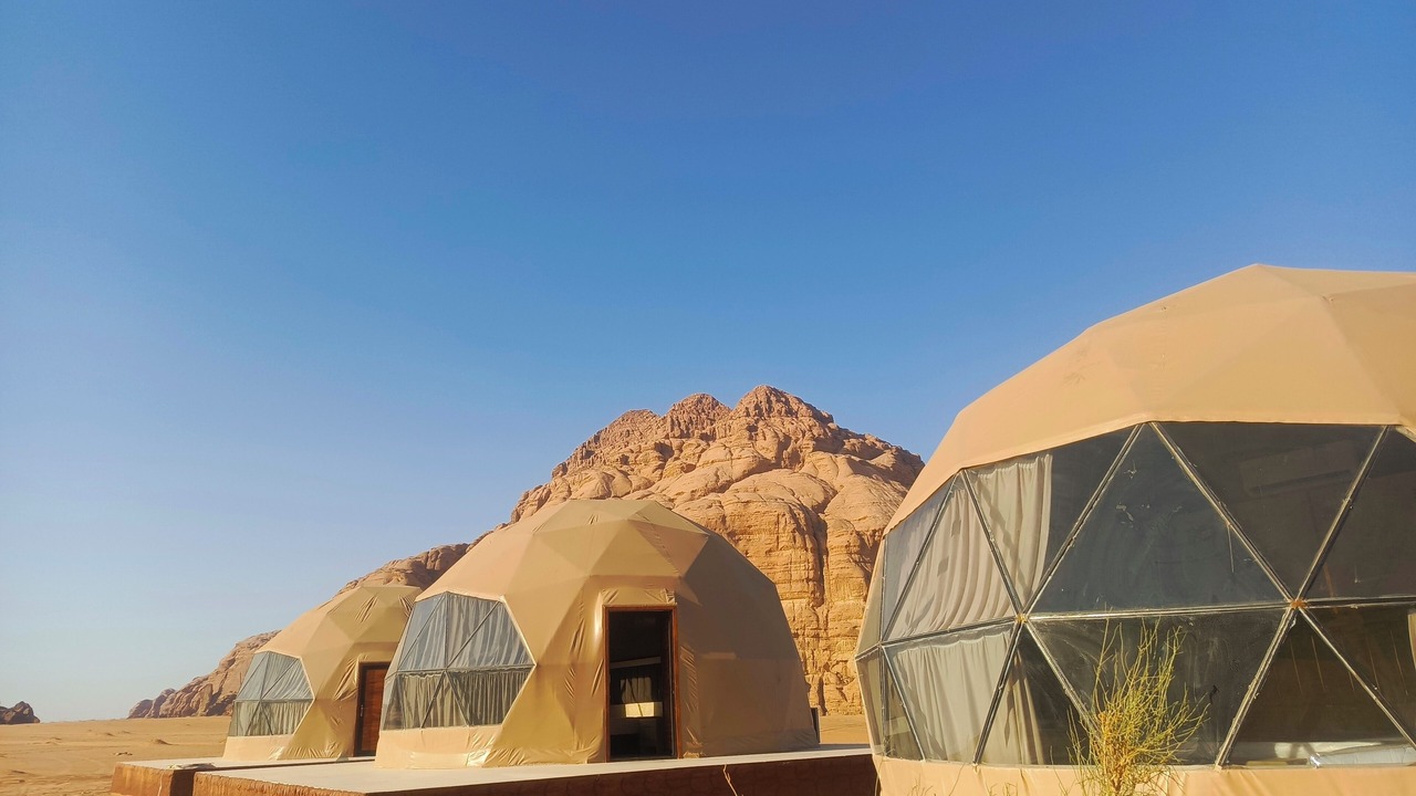 Photo of Outdoor in Wadi Rum