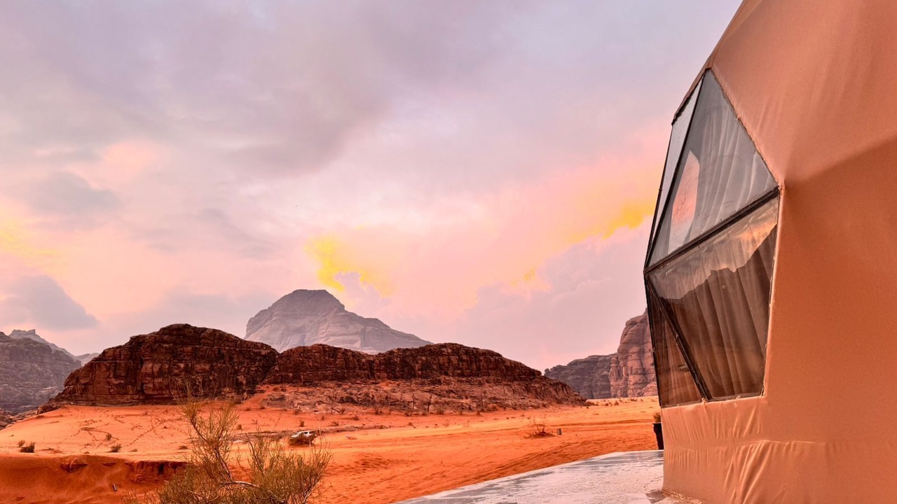 Photo of Others in Wadi Rum