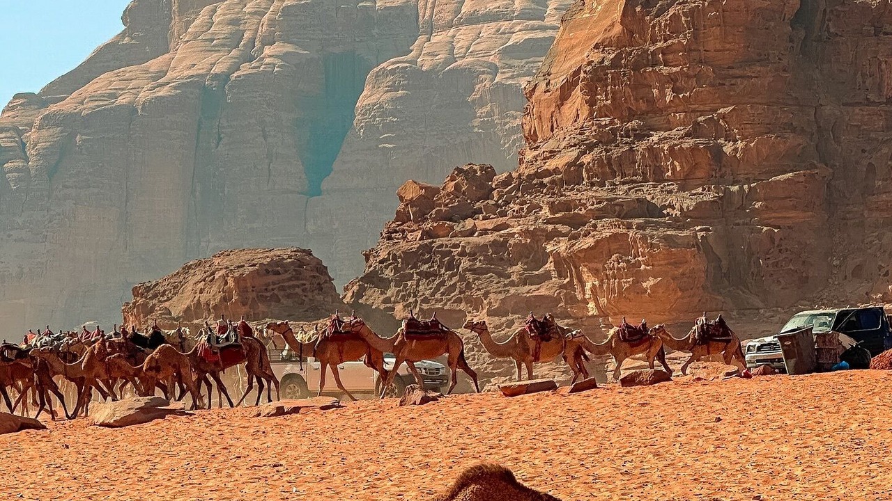 Photo of Outdoor in Wadi Rum