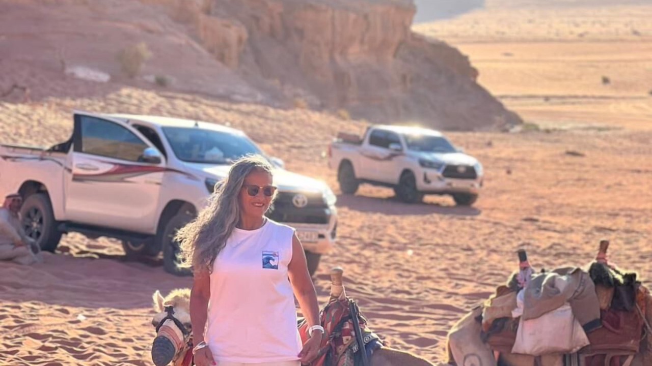 Photo of Others in Wadi Rum