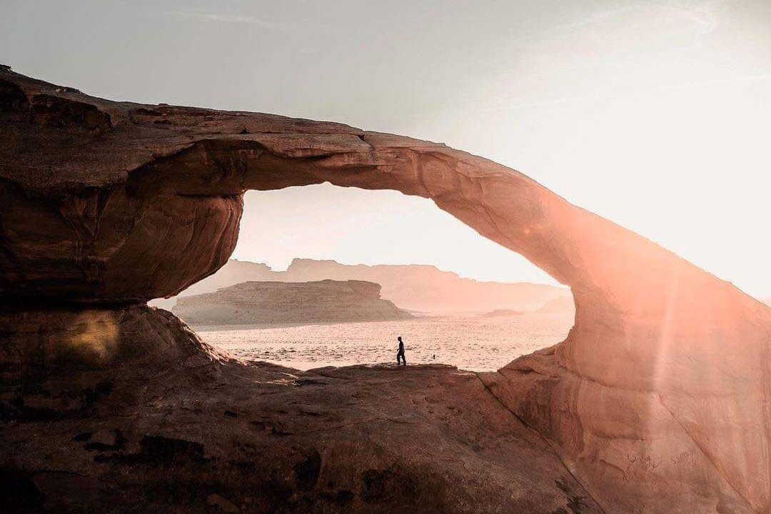 Photo of Patio Balcony in Wadi Rum