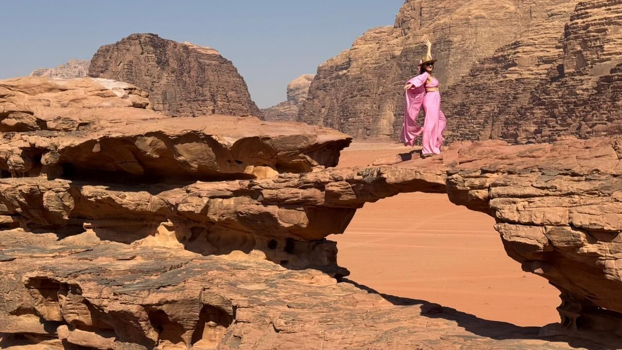 Photo of Others in Wadi Rum