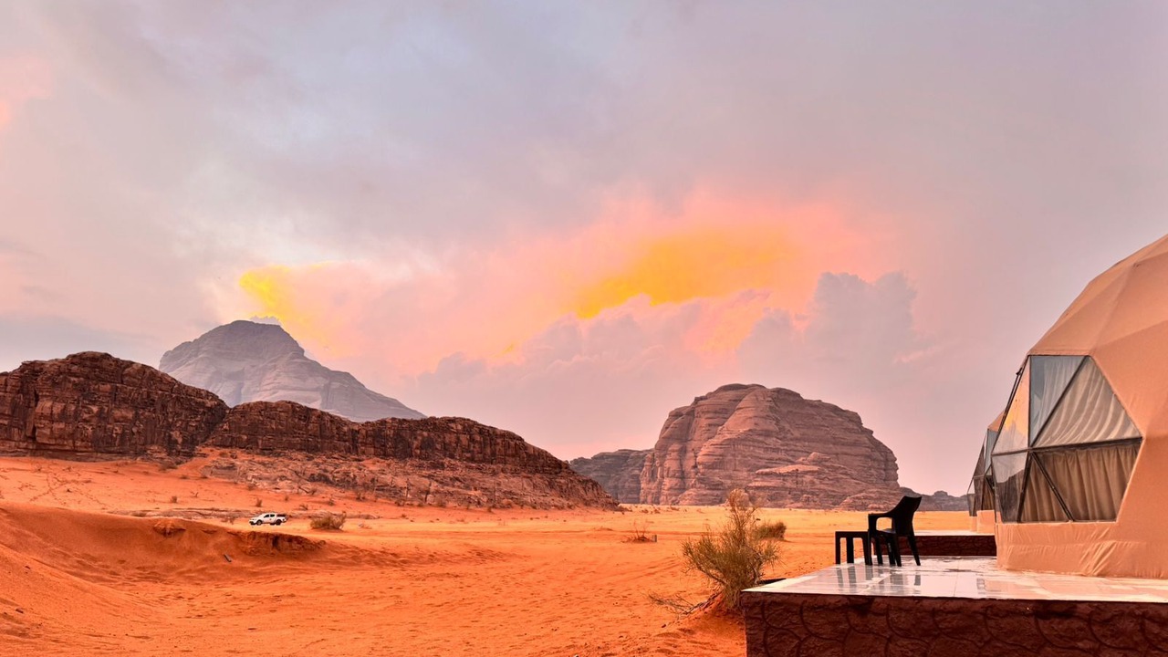 Photo of Outdoor in Wadi Rum