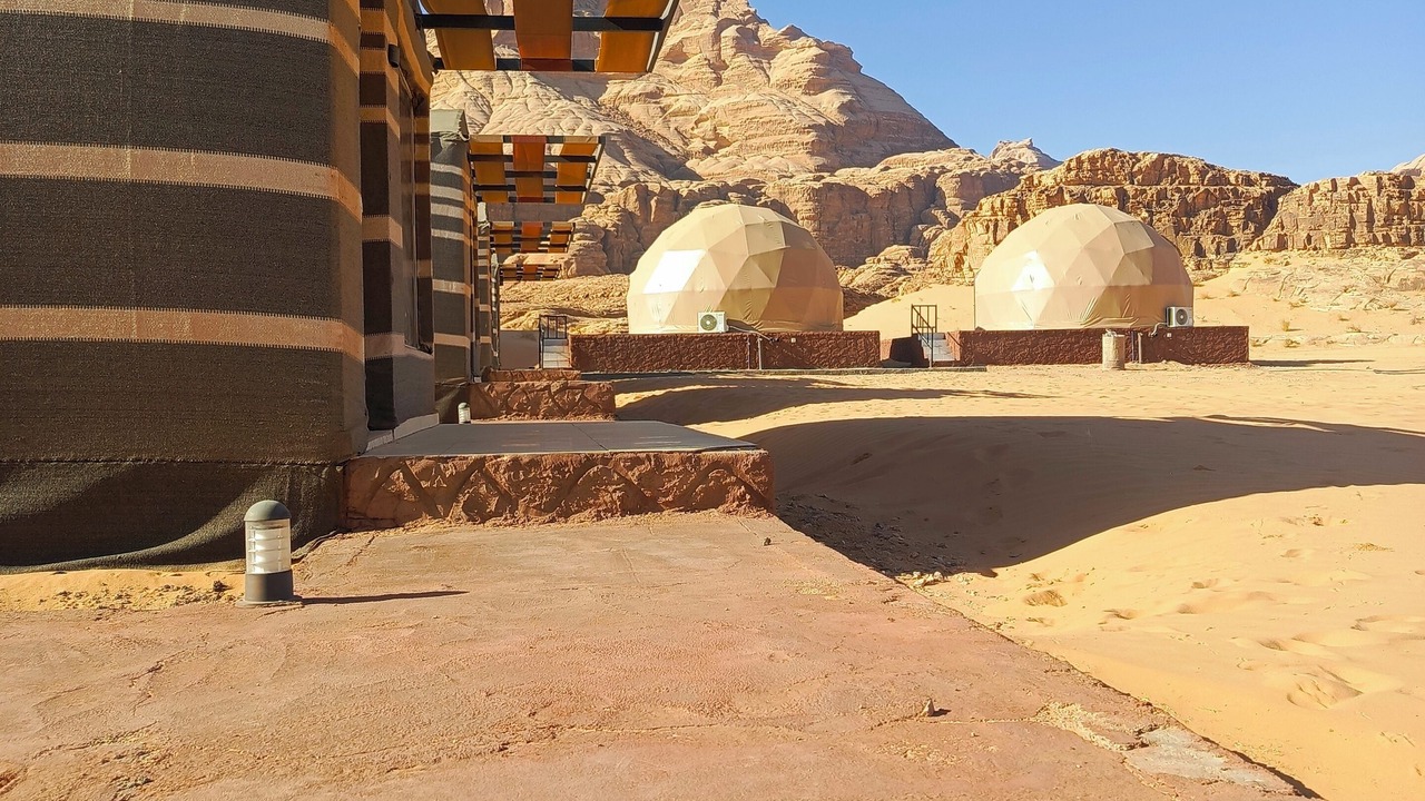 Photo of Others in Wadi Rum