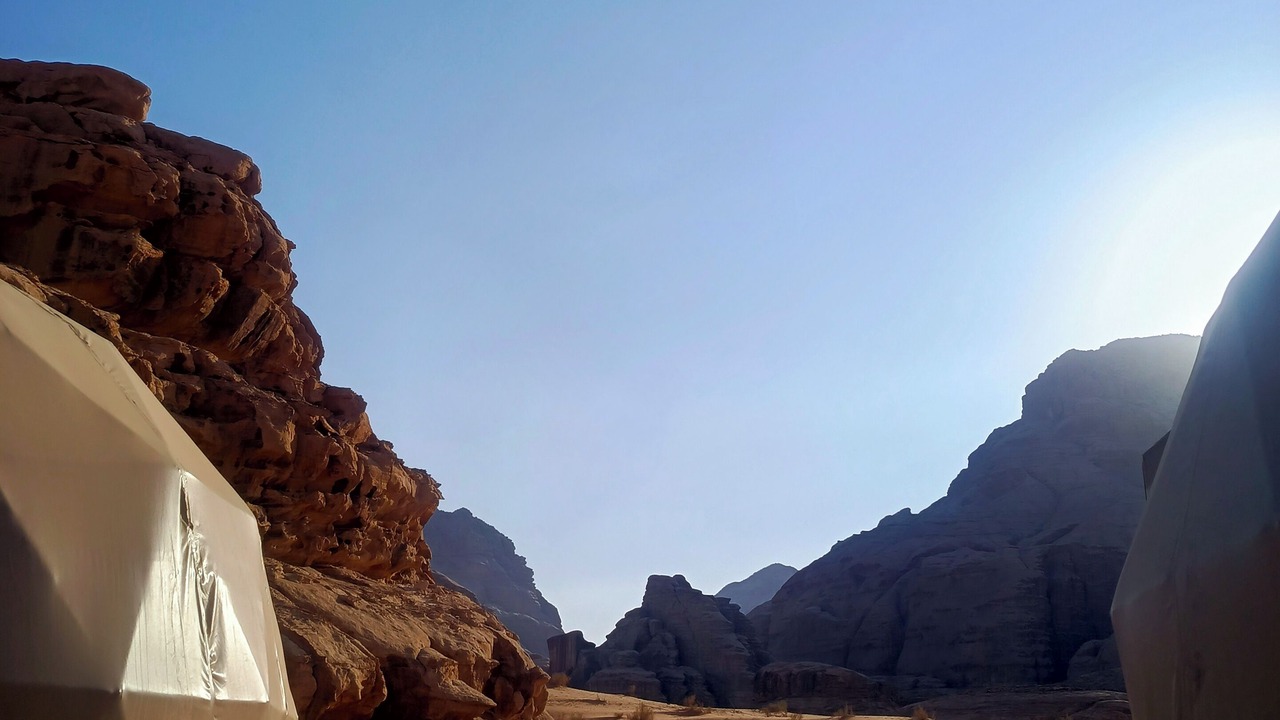 Photo of Patio Balcony in Wadi Rum