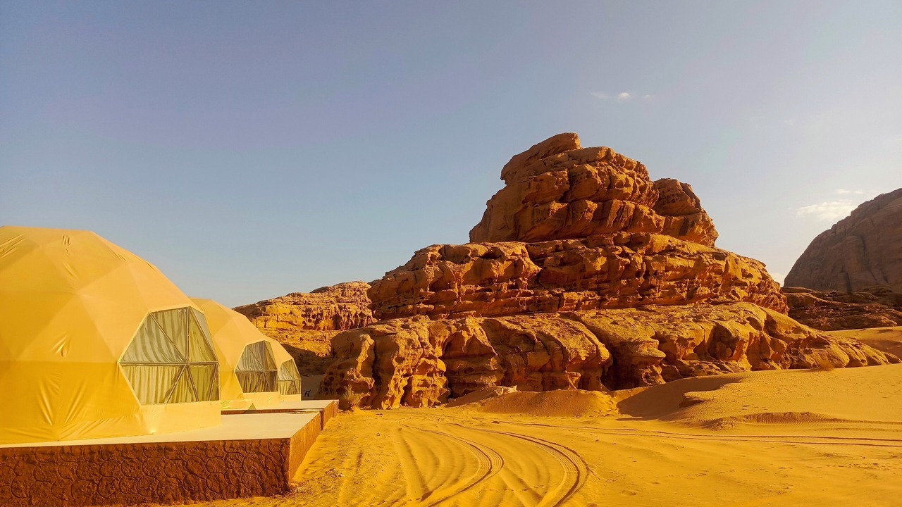 Photo of Outdoor in Wadi Rum