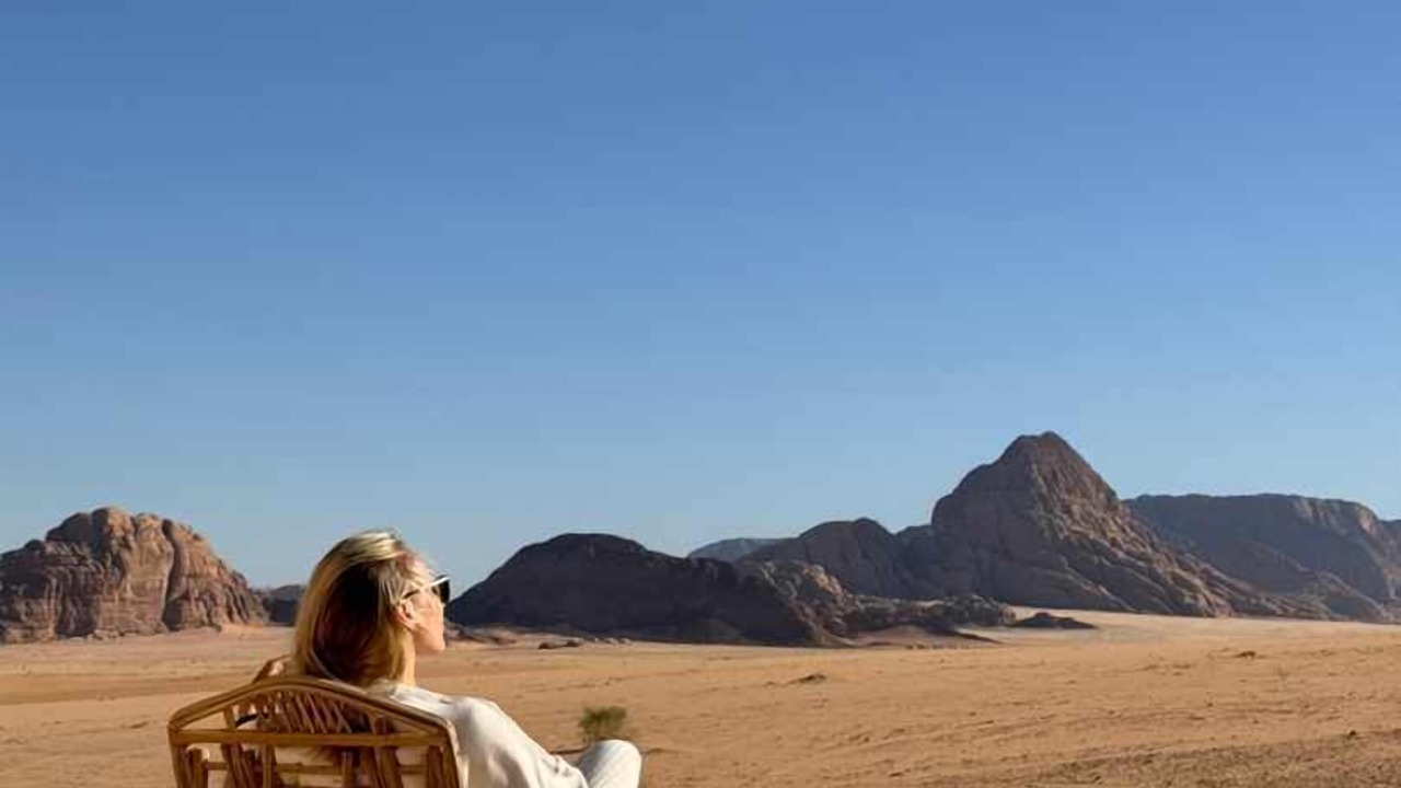 Photo of Others in Wadi Rum