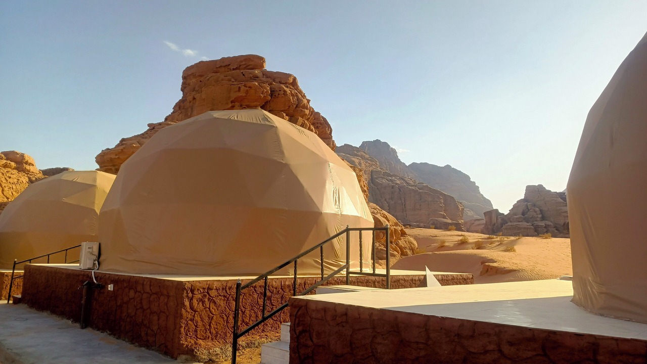 Photo of Outdoor in Wadi Rum