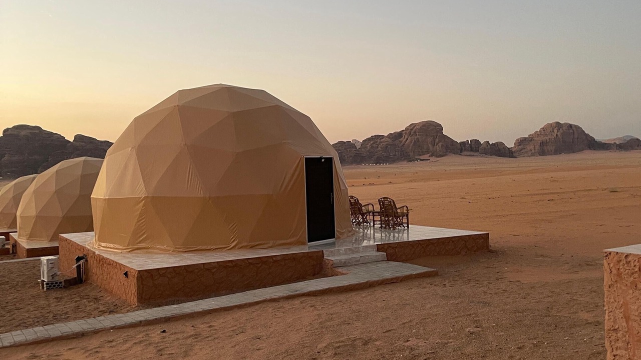 Photo of Others in Wadi Rum