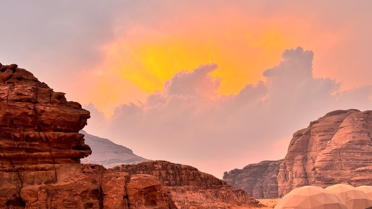 Photo of Outdoor in Wadi Rum