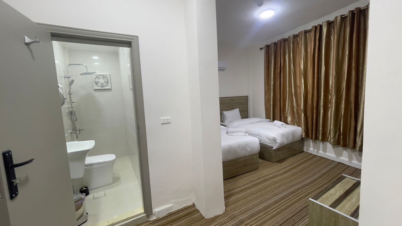 Photo of Bedroom in Wadi Musa
