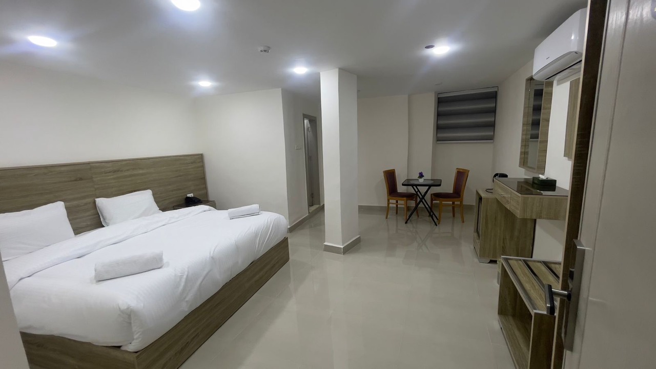 Photo of Bedroom in Wadi Musa