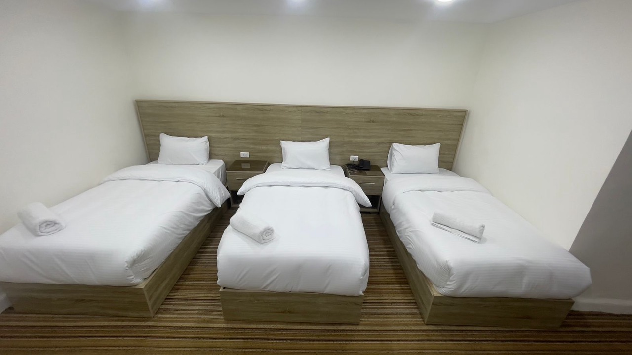 Photo of Bedroom in Wadi Musa
