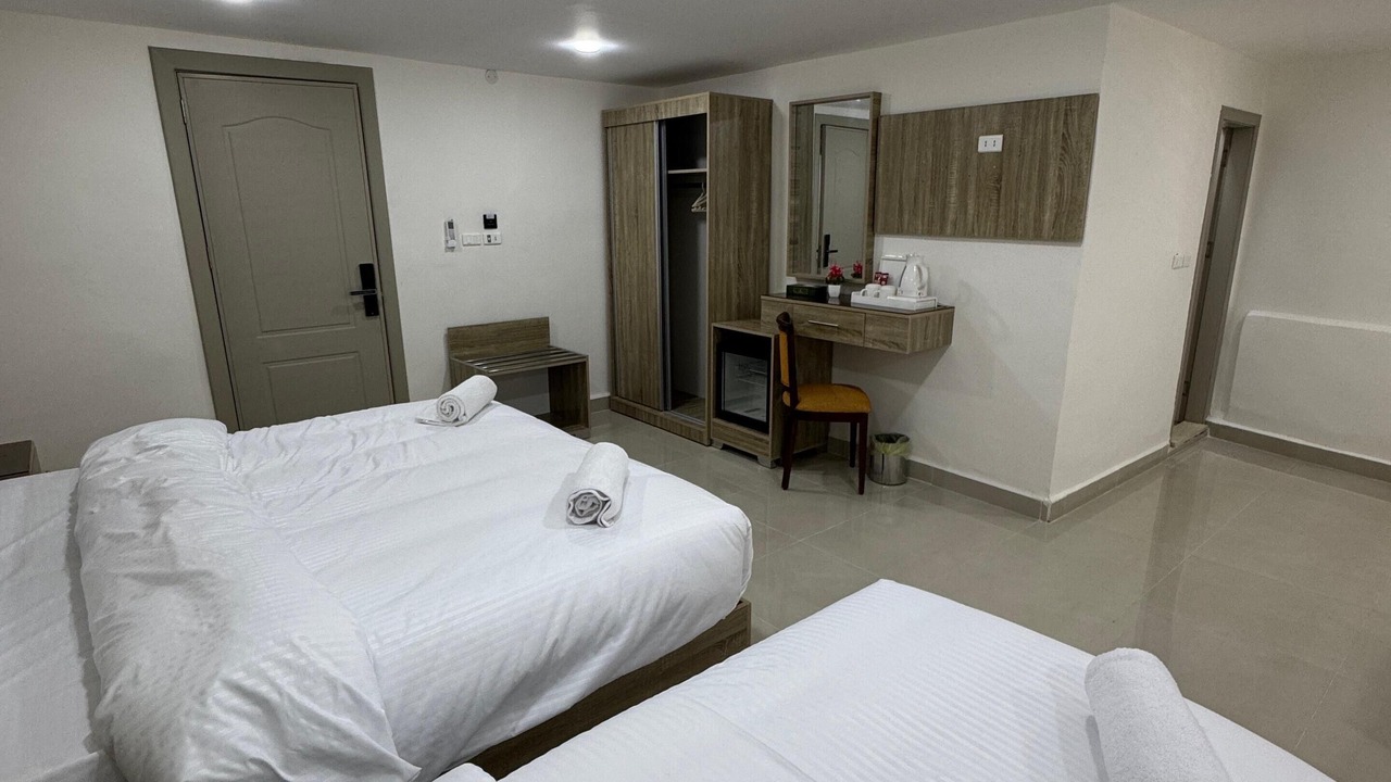 Photo of Bedroom in Wadi Musa