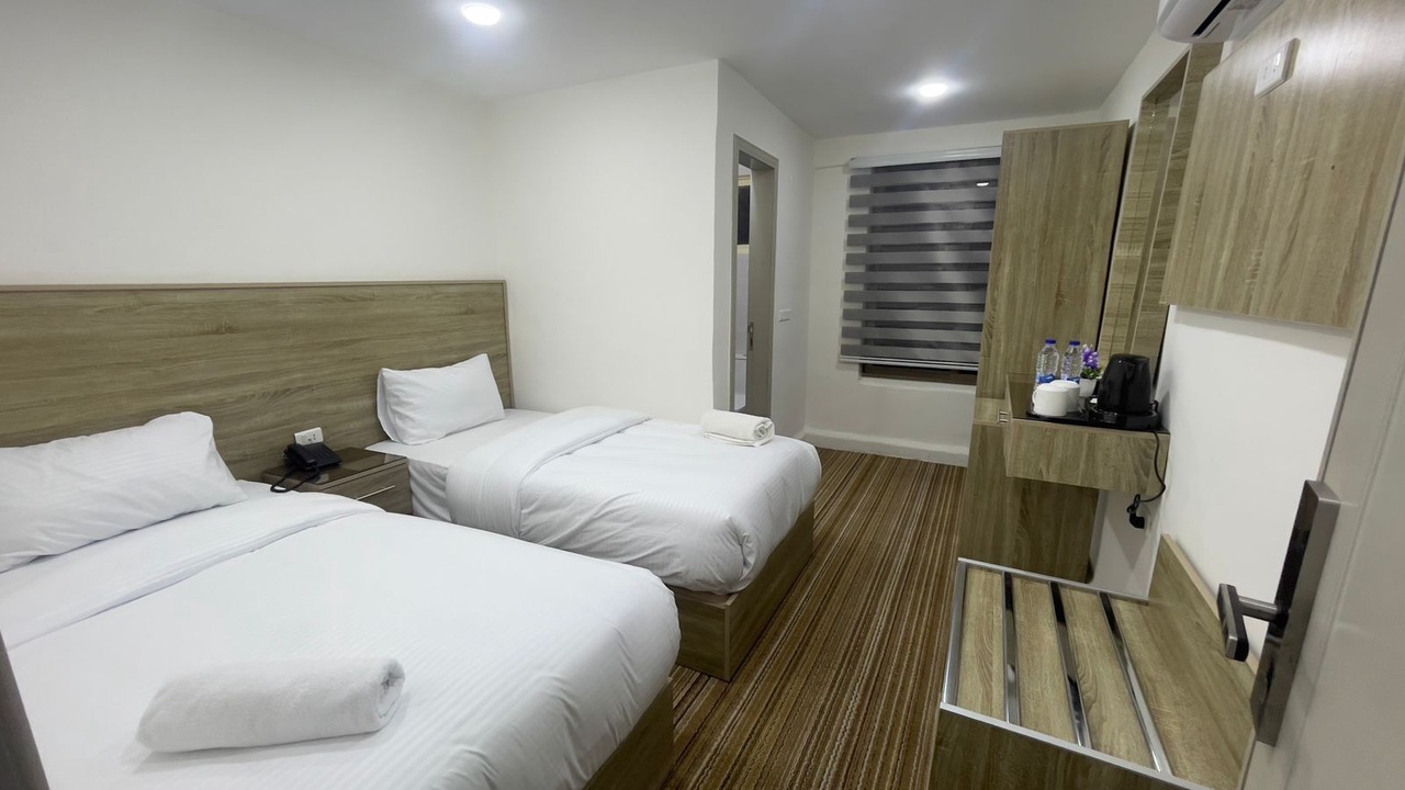 Photo of Bedroom in Wadi Musa