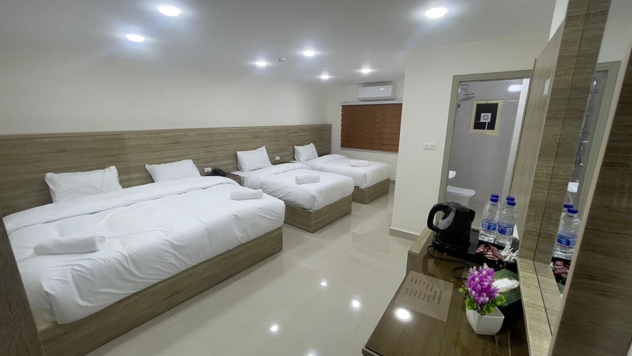 Photo of Bedroom in Wadi Musa