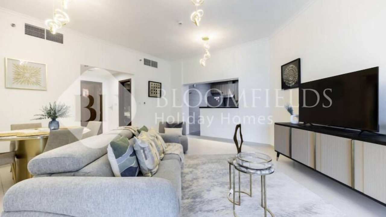 Photo of Livingroom in Madinat Zayed