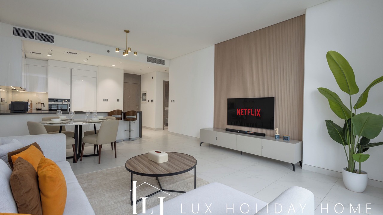 Photo of Livingroom in Downtown Dubai