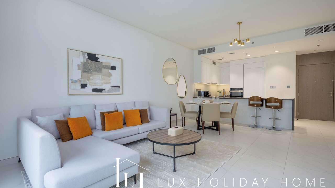 Photo of Livingroom in Downtown Dubai