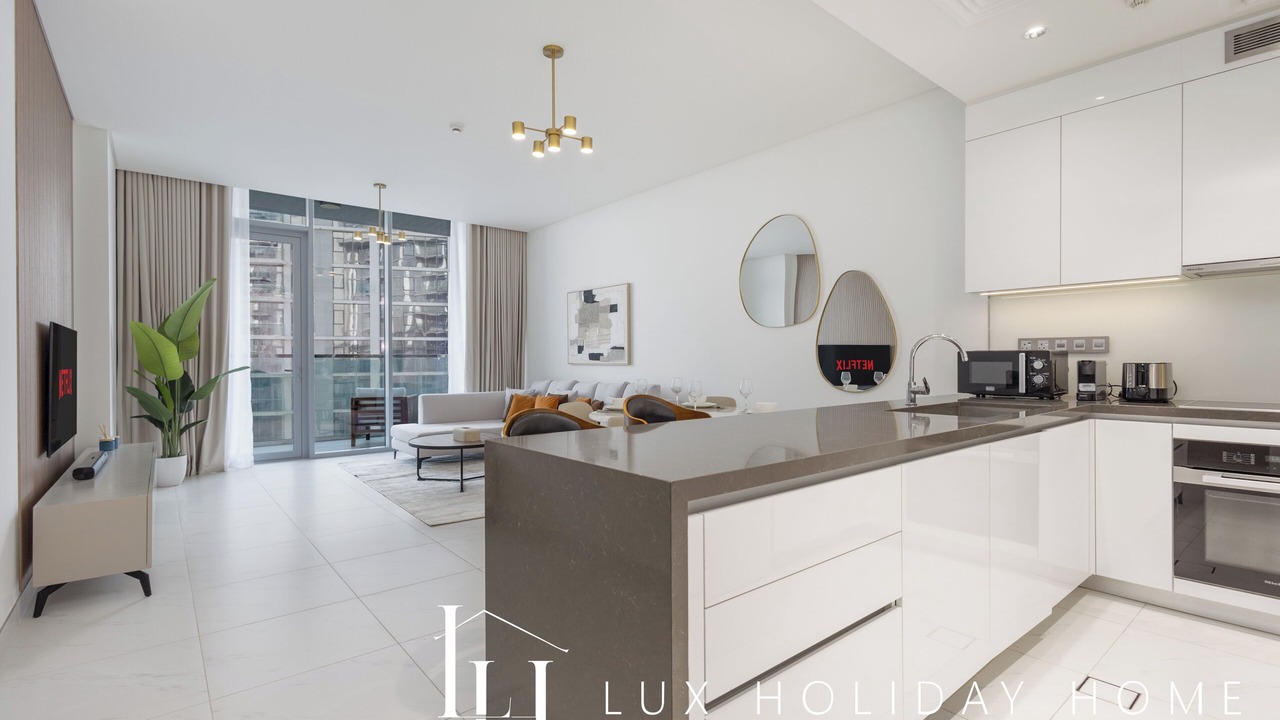 Photo of Livingroom in Downtown Dubai