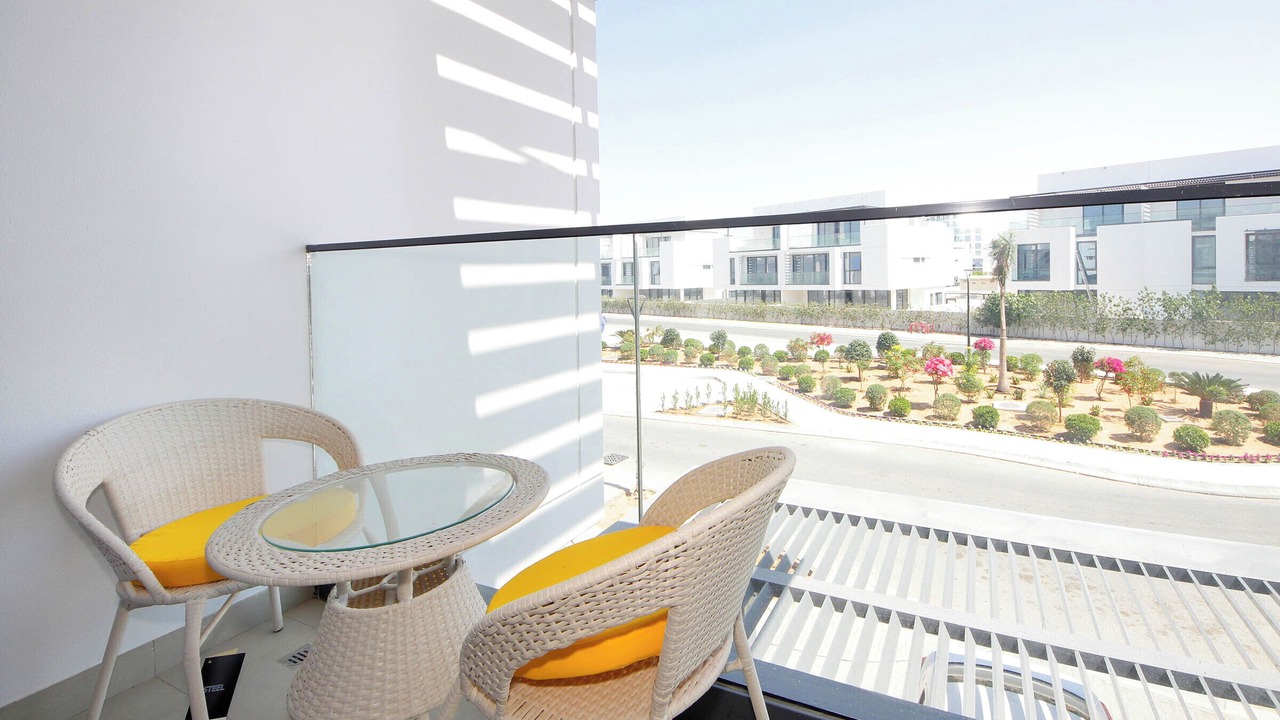 Photo of Patio Balcony in Al Hamriya