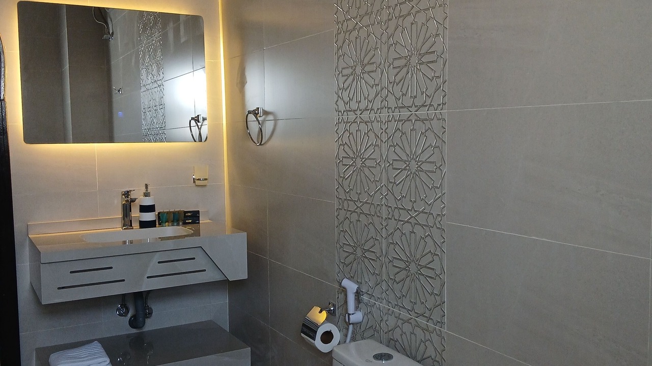 Photo of Bathroom in Azaiba
