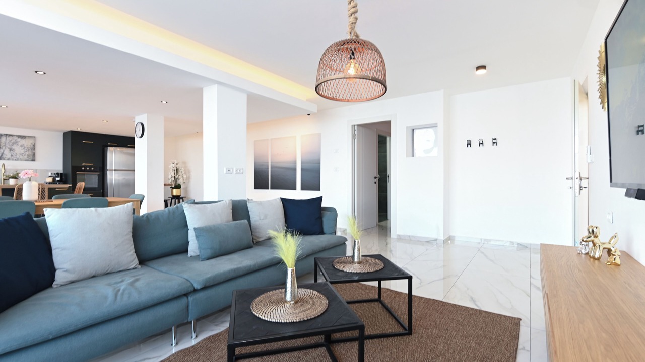 Photo of Livingroom in Tiberias