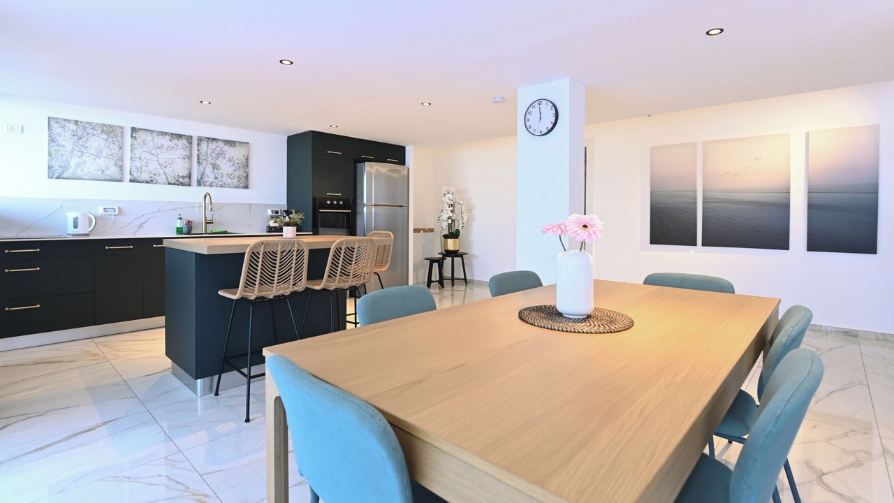 Photo of Kitchen in Tiberias