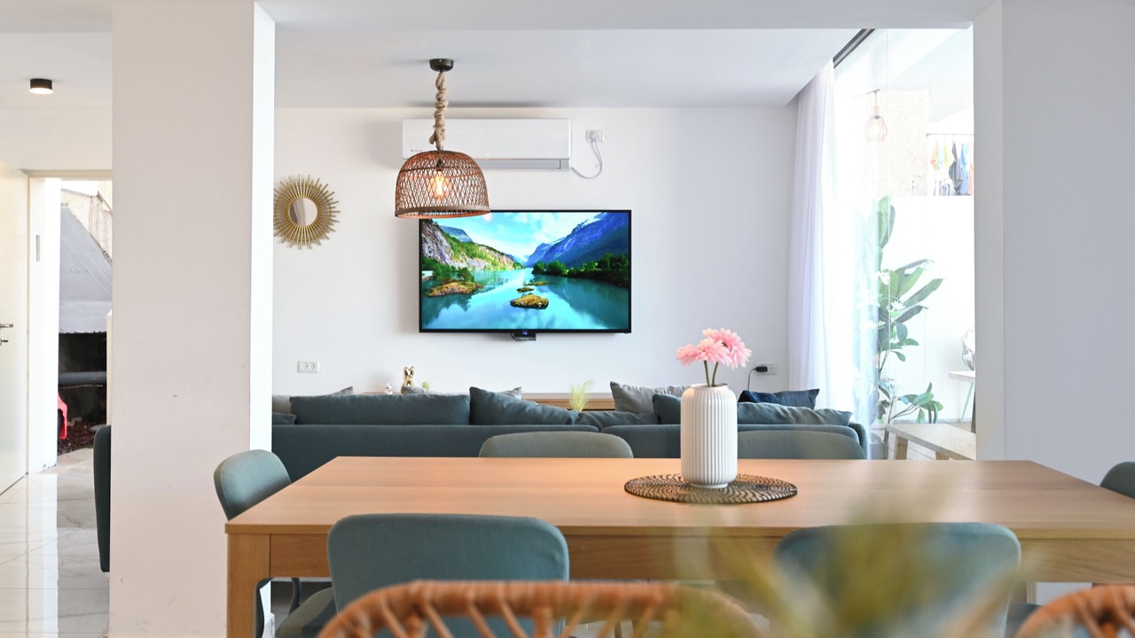 Photo of Livingroom in Tiberias