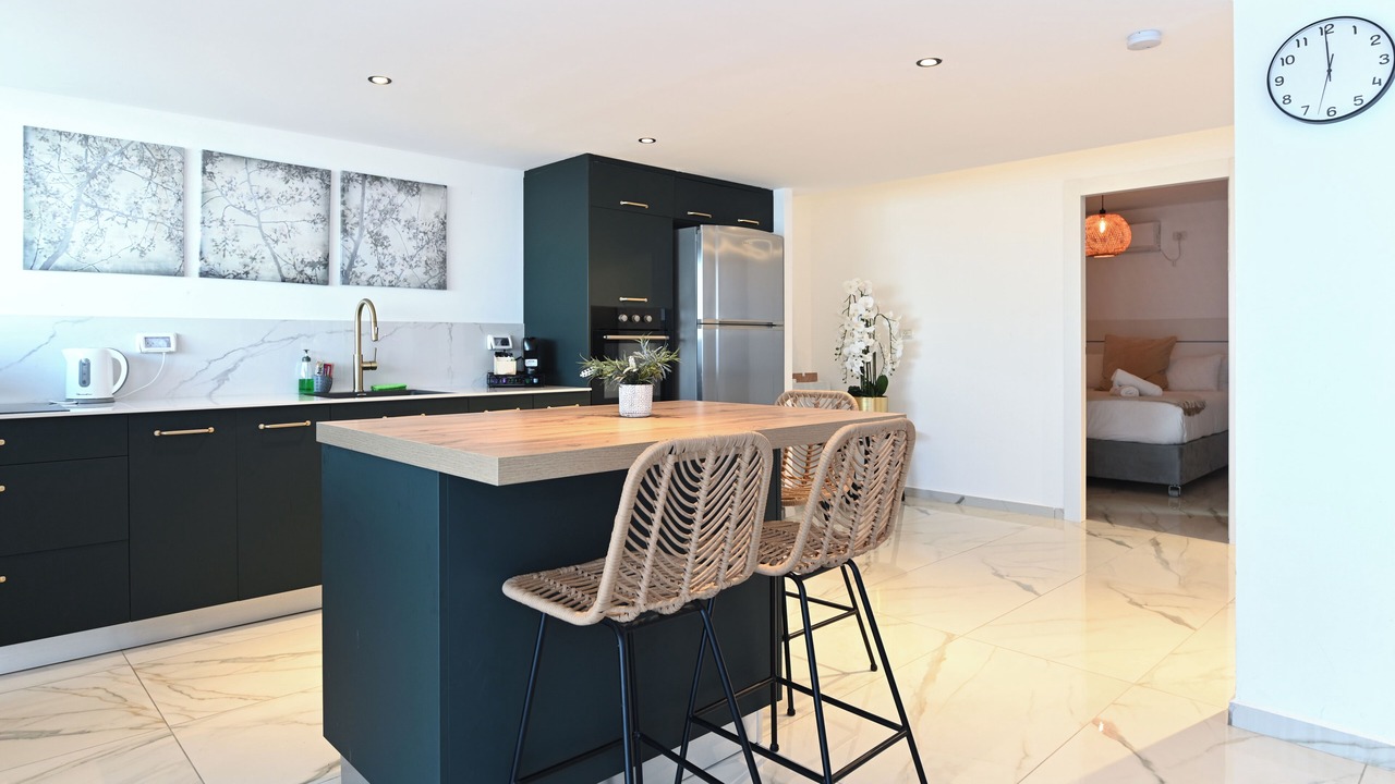 Photo of Kitchen in Tiberias