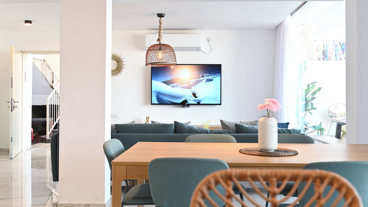 Photo of Livingroom in Tiberias