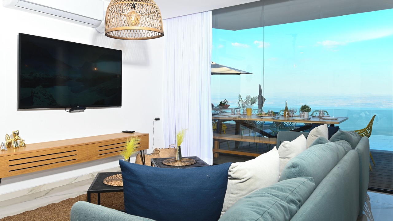 Photo of Livingroom in Tiberias
