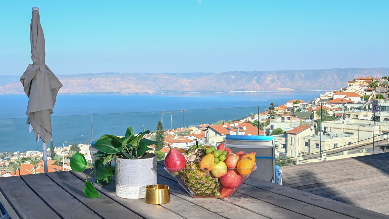 Photo of Outdoor in Tiberias