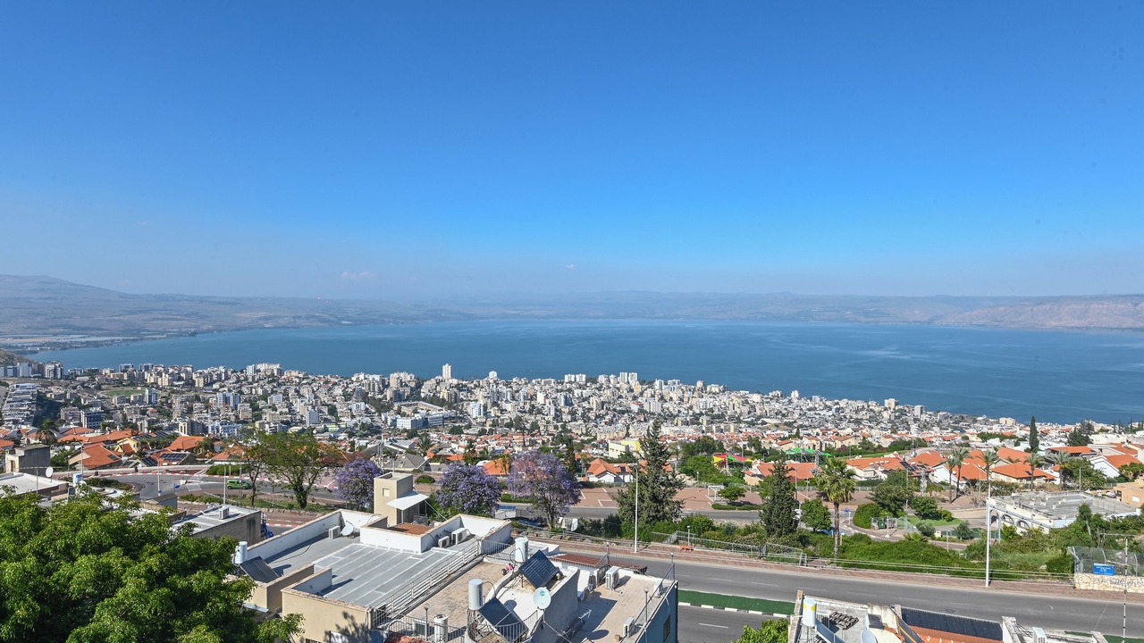 Photo of Patio Balcony in Tiberias
