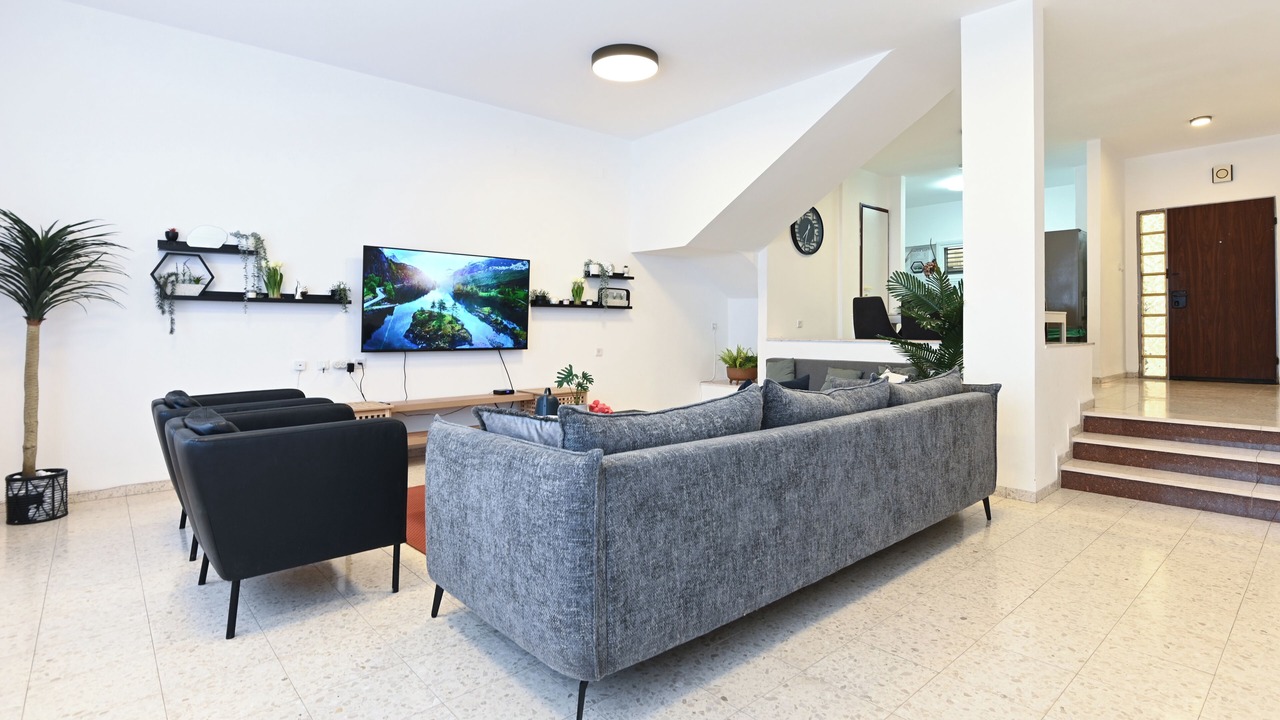 Photo of Livingroom in Tiberias