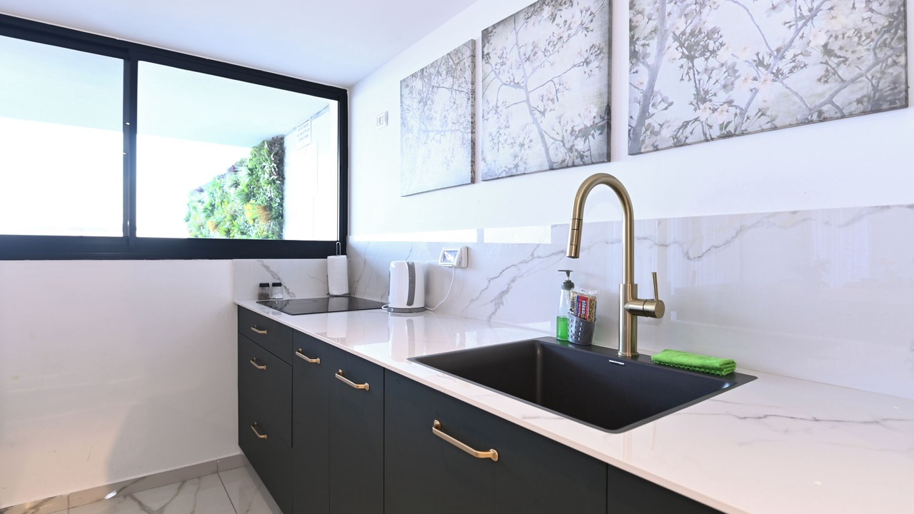 Photo of Kitchen in Tiberias