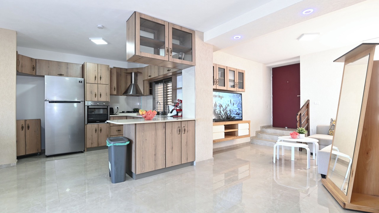 Photo of Kitchen in Tiberias