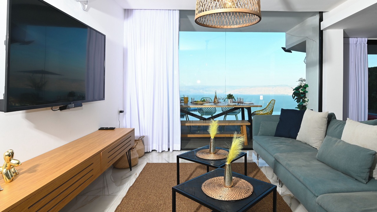 Photo of Livingroom in Tiberias