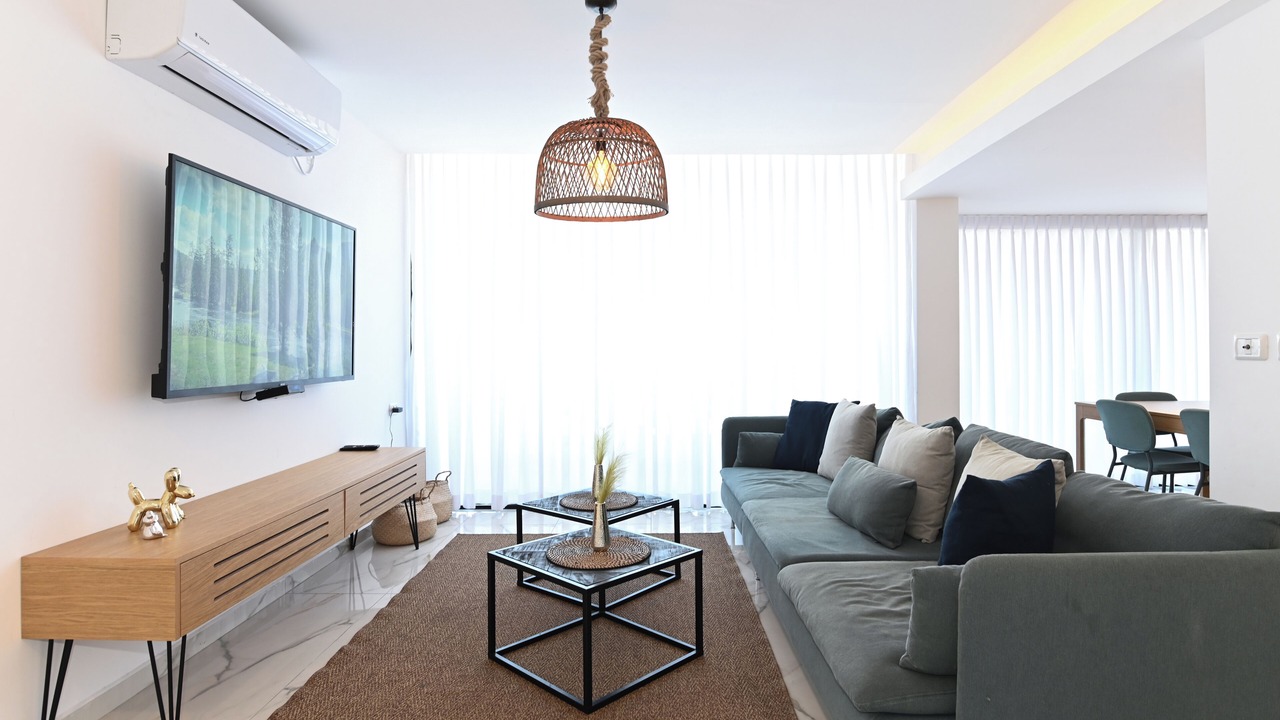 Photo of Livingroom in Tiberias