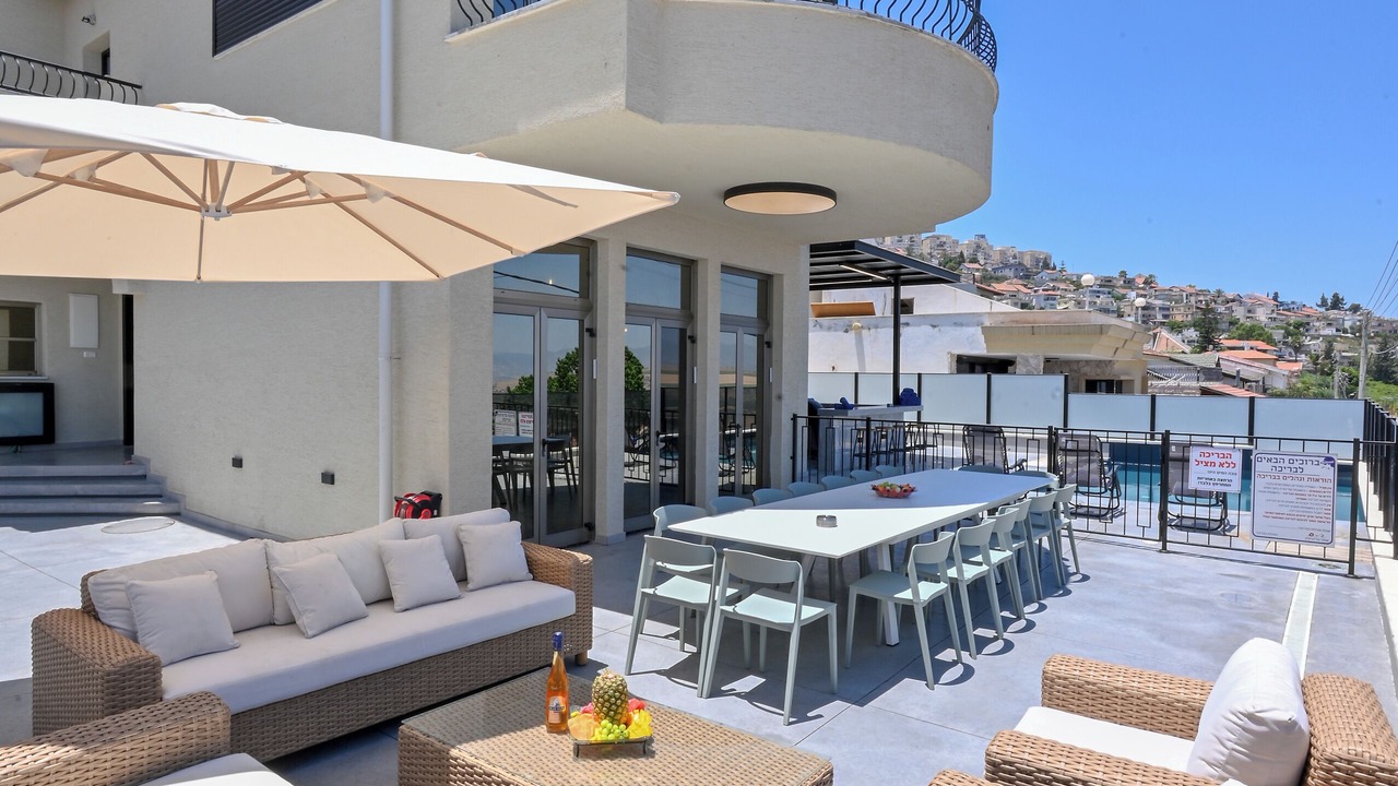 Photo of Outdoor in Tiberias