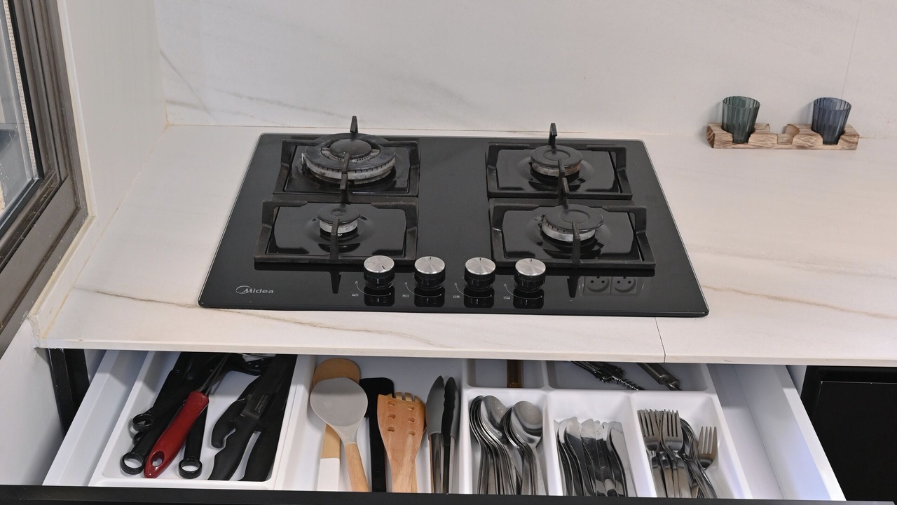 Photo of Kitchen in Tiberias