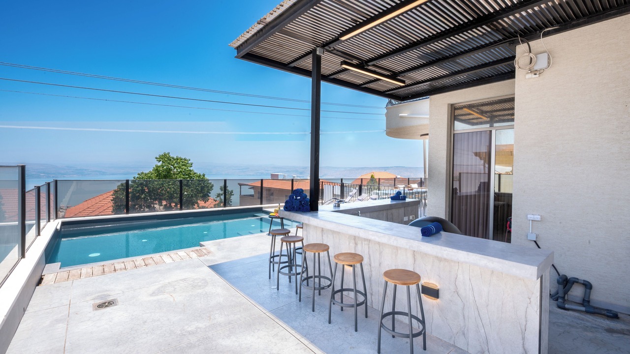 Photo of Outdoor in Tiberias