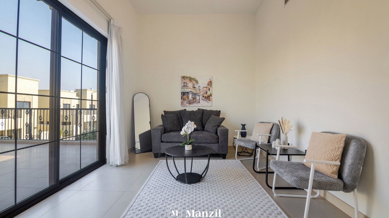 Photo of Patio Balcony in Dubai