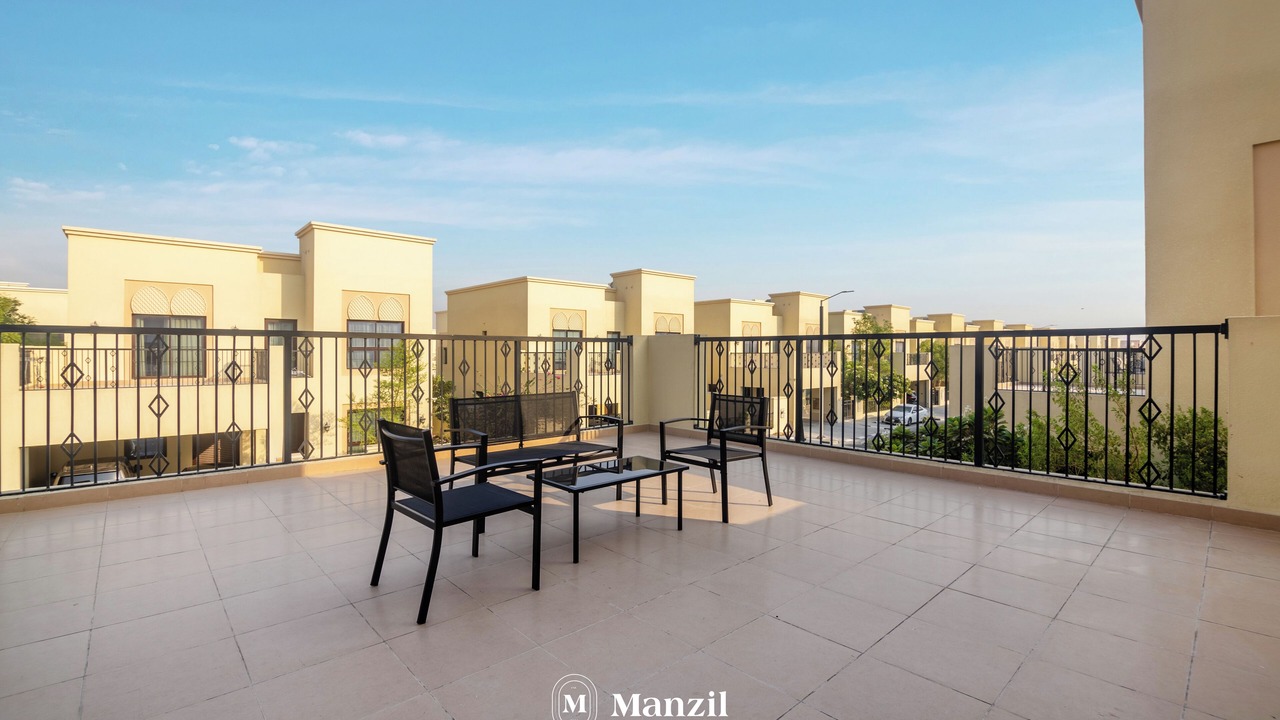 Photo of Patio Balcony in Dubai