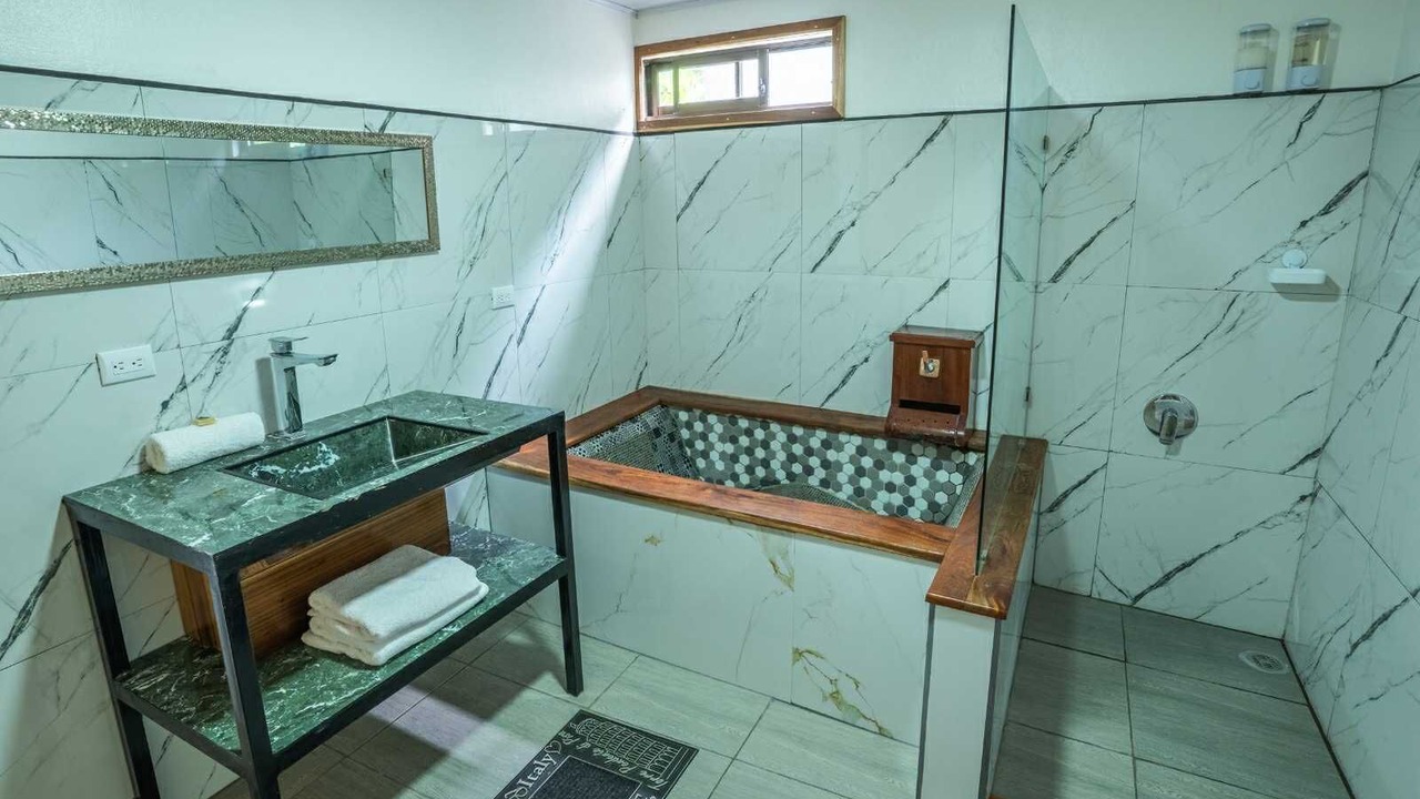 Photo of Bathroom in Puerto Viejo de Talamanca