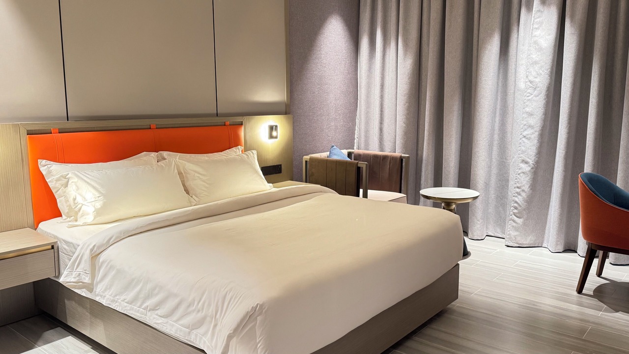 Photo of Bedroom in Barka