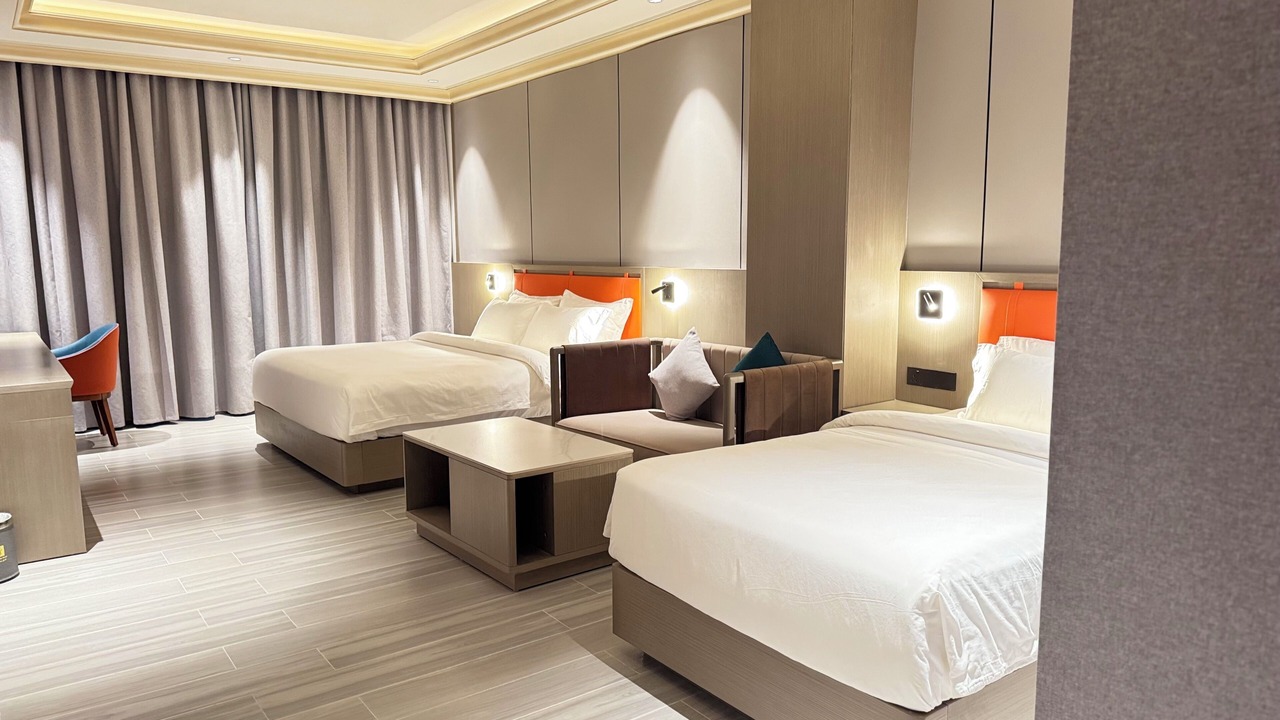 Photo of Bedroom in Barka