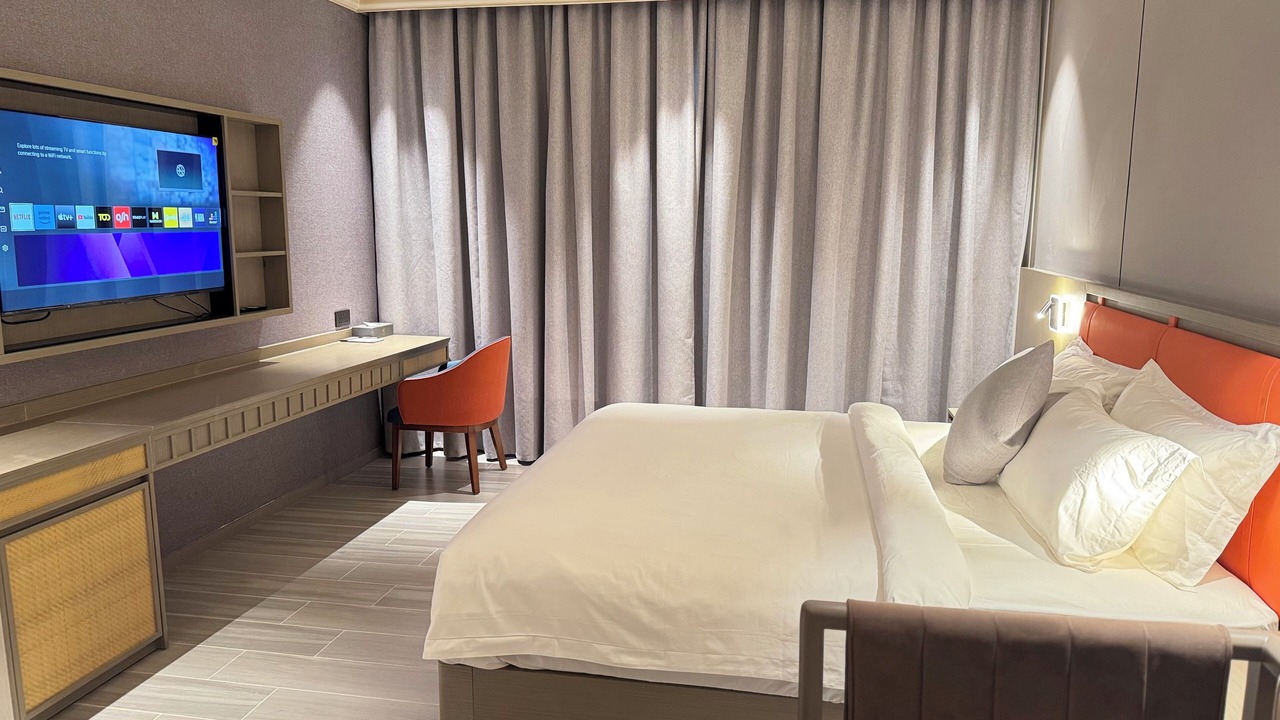 Photo of Bedroom in Barka