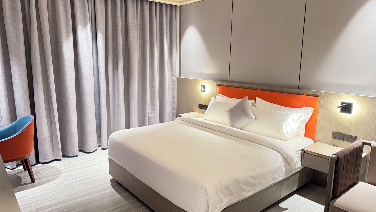 Photo of Bedroom in Barka